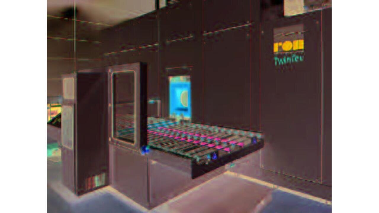 TwinTec Anlage der Firma Karl Roll GmbH in Sondergrösse