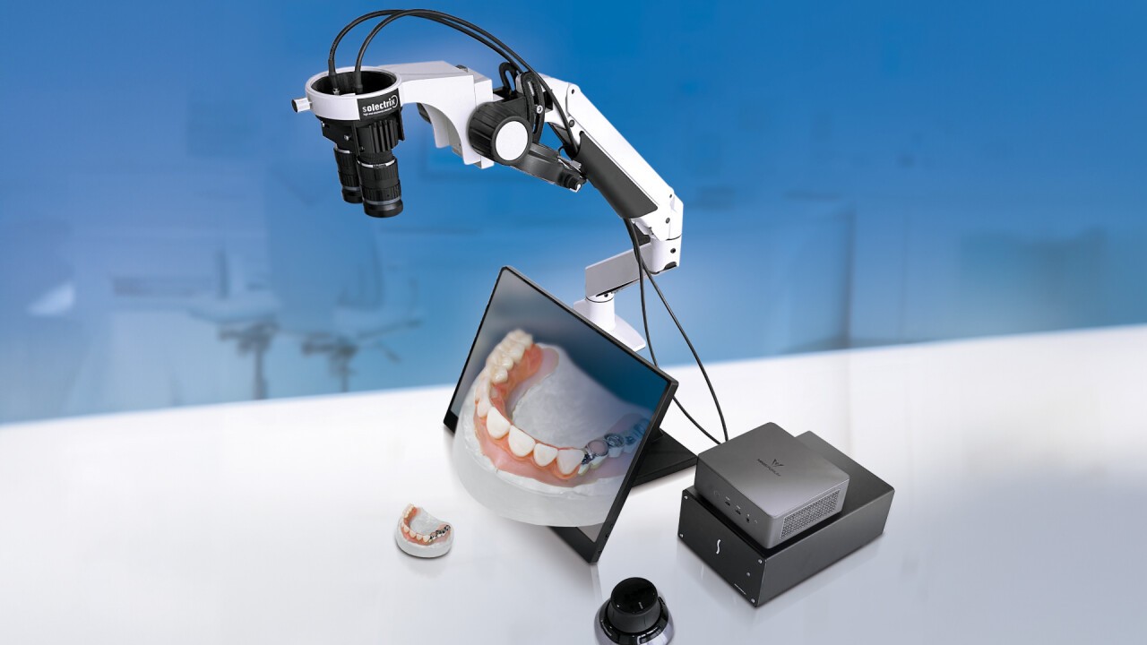 sinaSCOPE Dental