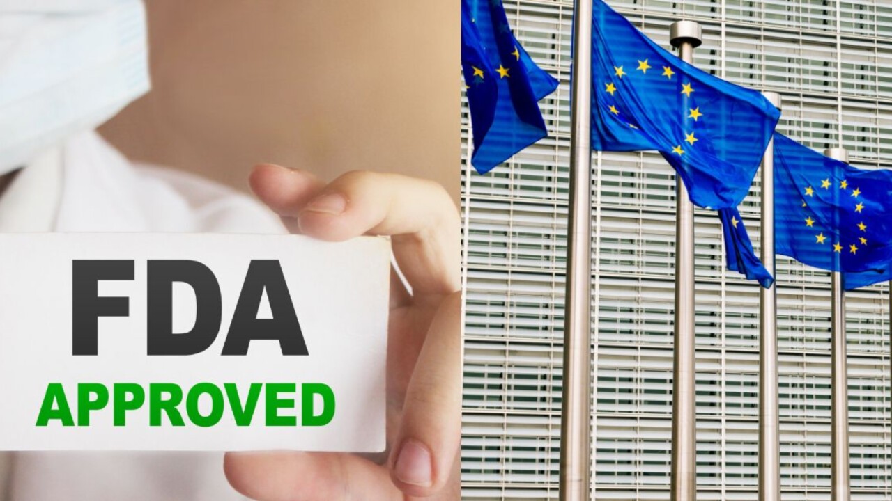 Medical Device - FDA approval procedure vs European MDR procedure
