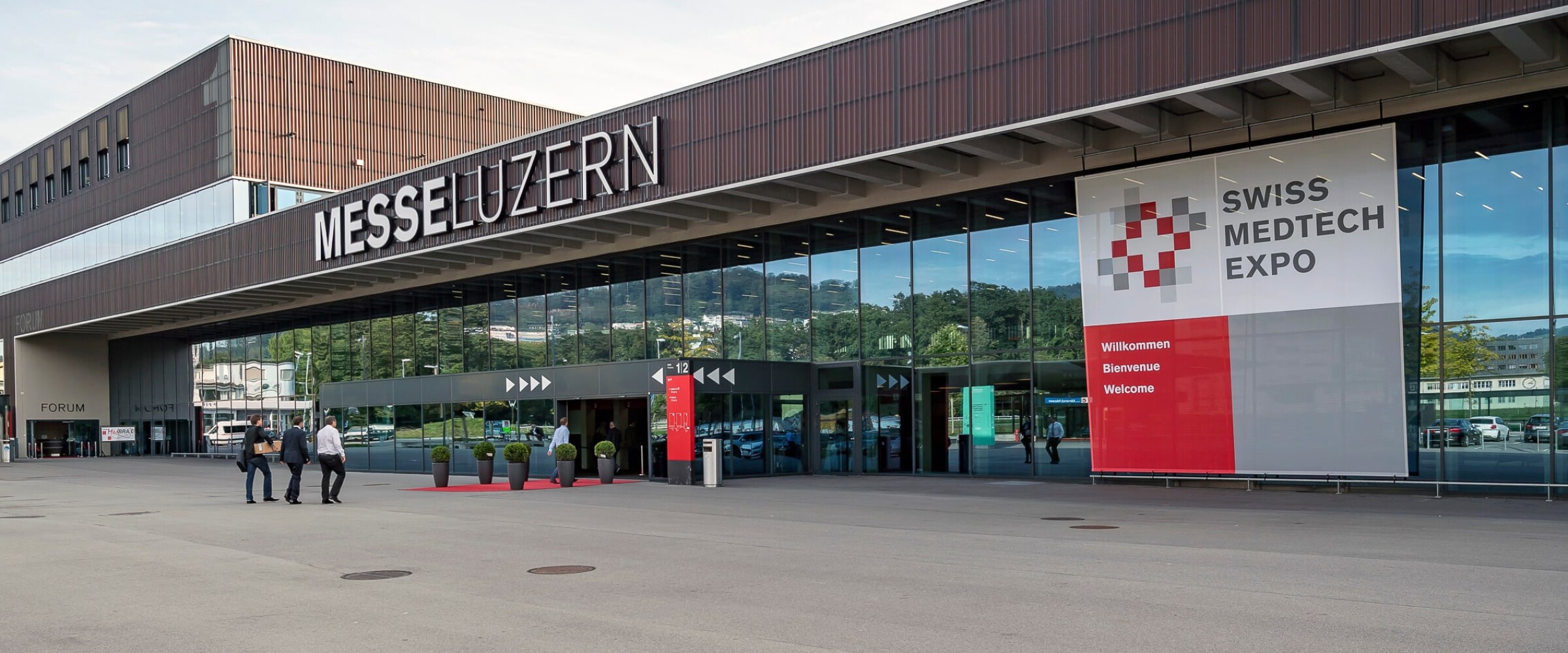 Swiss Medtech Expo