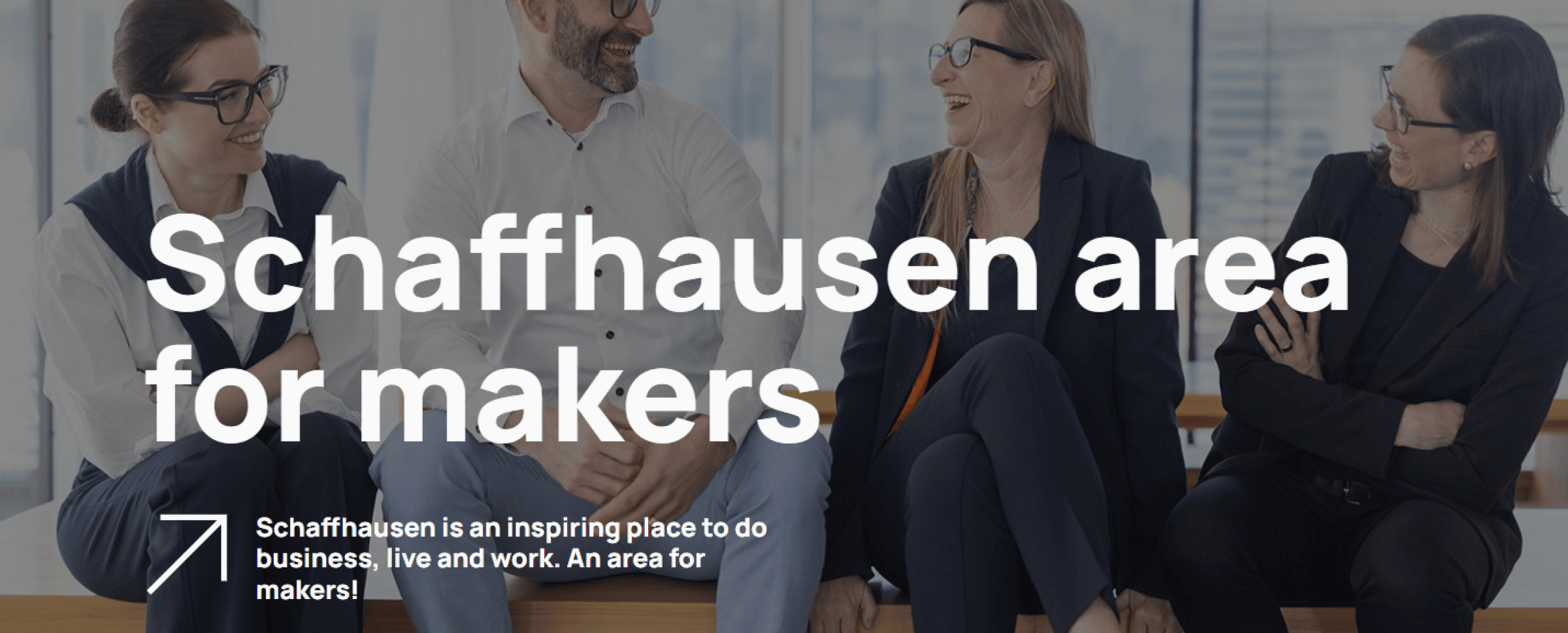 Wirtschaftsförderung Kanton Schaffhausen