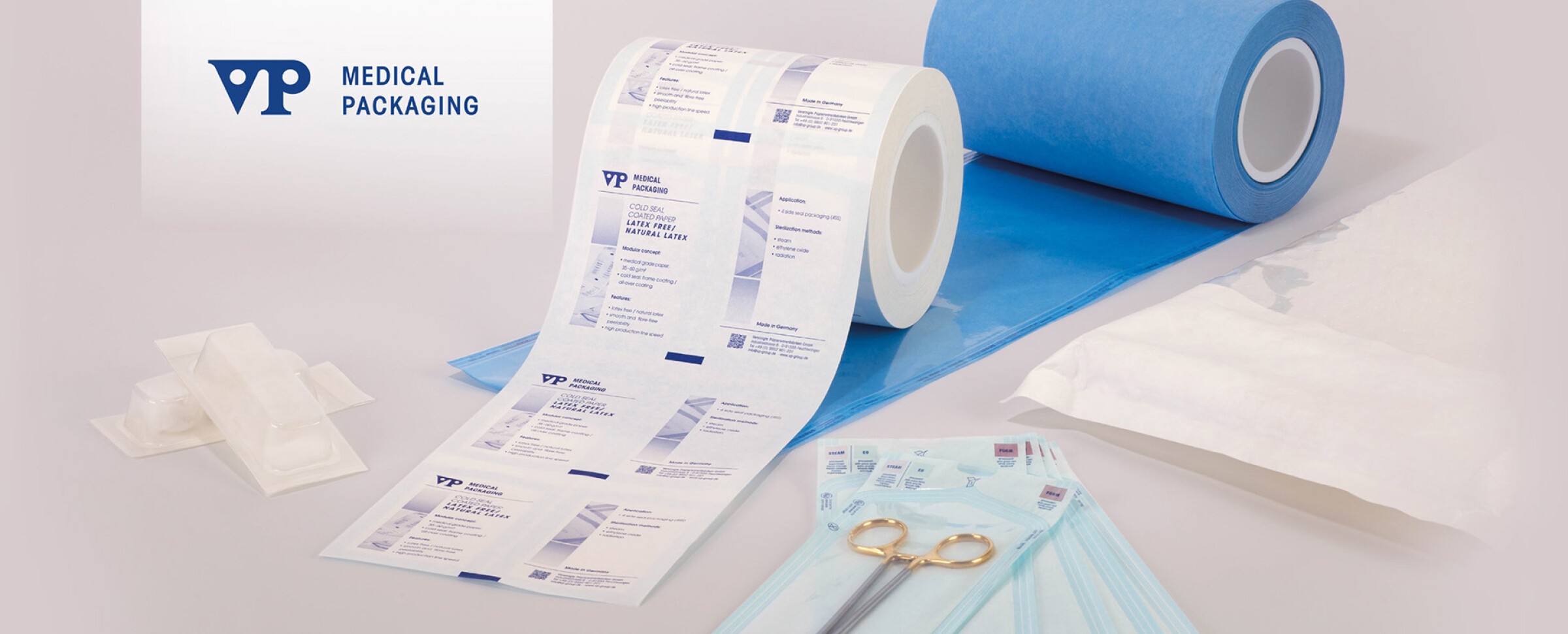 VP Medical Packaging 