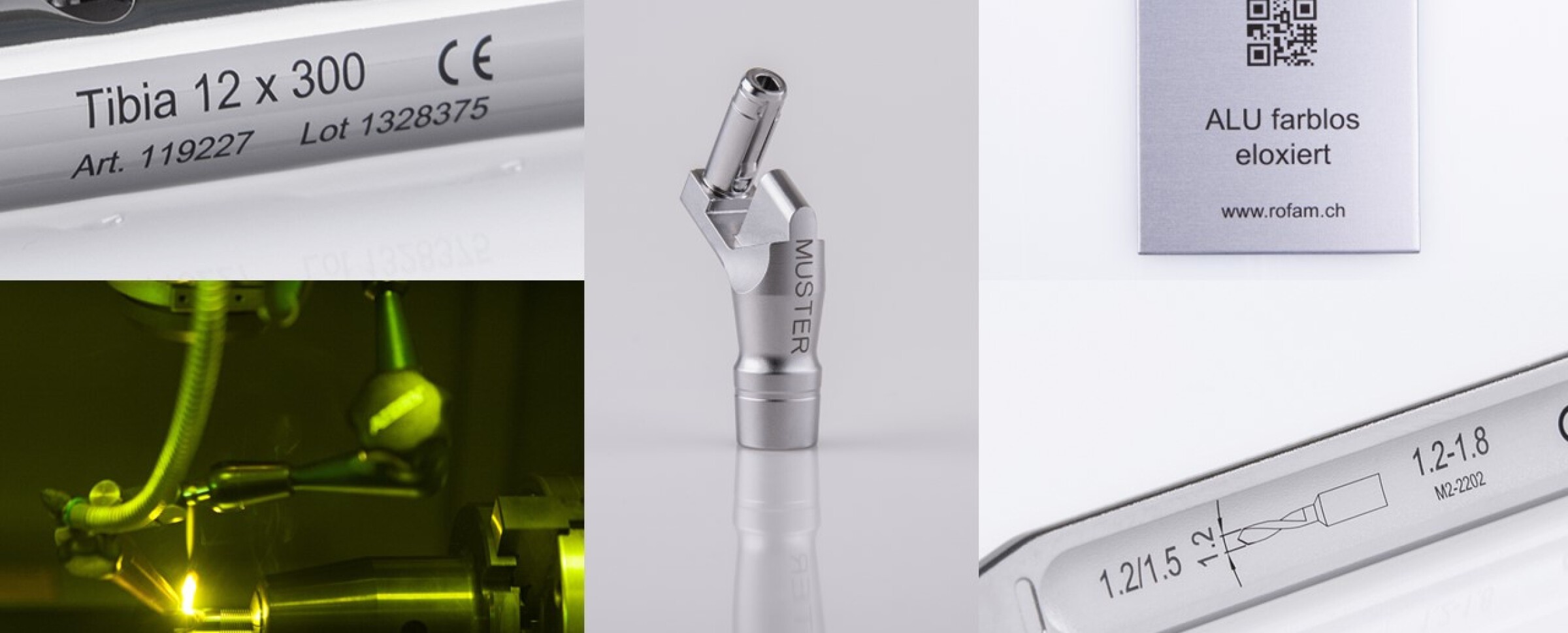 Rofam GmbH  Laser-Technik