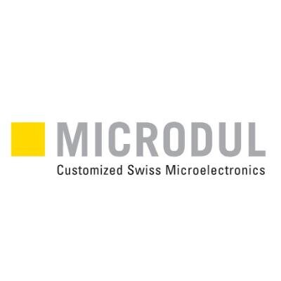 Logo Microdul AG, Zürich, Schweiz