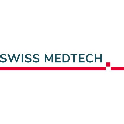 Logo Swiss Medtech – Schweizer Medizintechnikverband