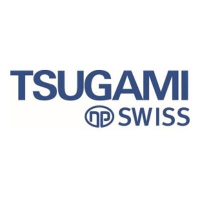 Logo TSUGAMI np SWISS SA