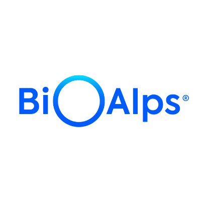 Logo BioAlps Association