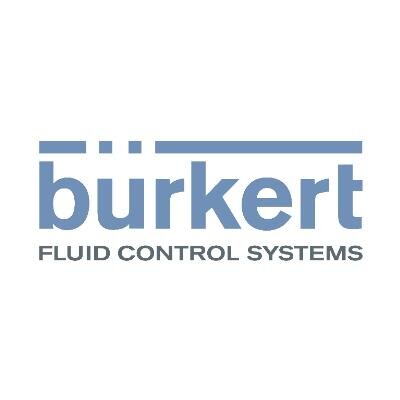 Logo Bürkert Fluid Control Systems Burkert Schweiz AG