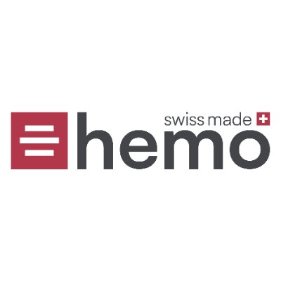 Logo hemo AG