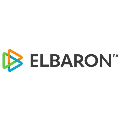 Logo ELBARON SA