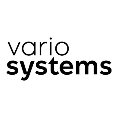 Logo Variosystems AG