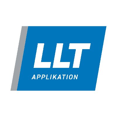 Logo LLT Applikation GmbH