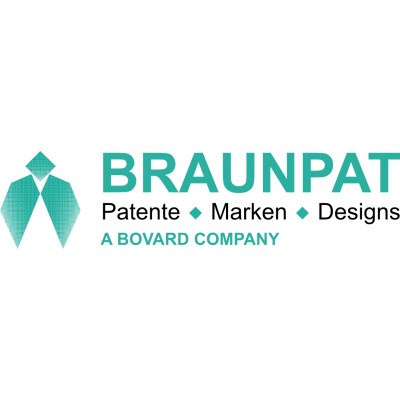 Logo Braunpat Braun Eder AG