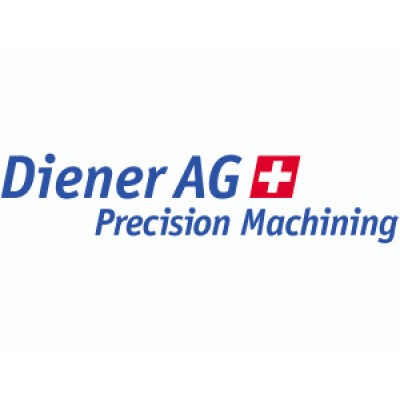 Logo Diener AG Precision Machining