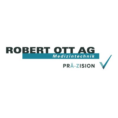 Logo Robert Ott AG