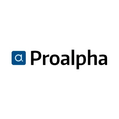 Logo Proalpha Schweiz AG