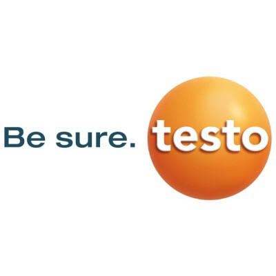 Logo Testo Industrial Services AG