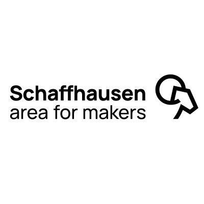 Logo Wirtschaftsförderung Kanton Schaffhausen
