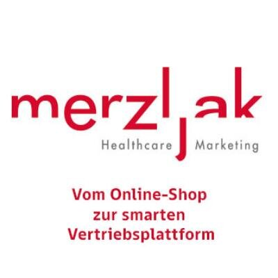Logo MERZLJAK HEALTHCARE MARKETING W/V GmbH