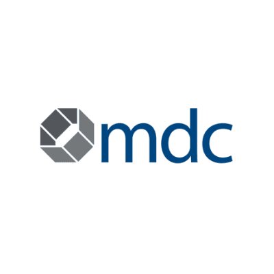 Logo mdc medical device certification GmbH