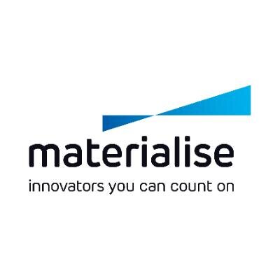 Logo Materialise NV