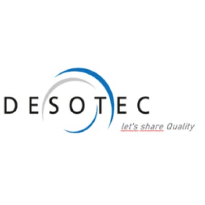 Logo DESOTEC GmbH Sondermaschinenbau