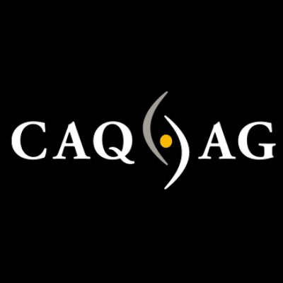 Logo CAQ AG Factory Systems