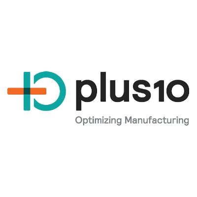 Logo plus10 GmbH