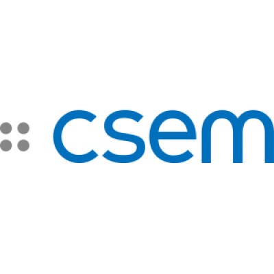 Logo CSEM SA