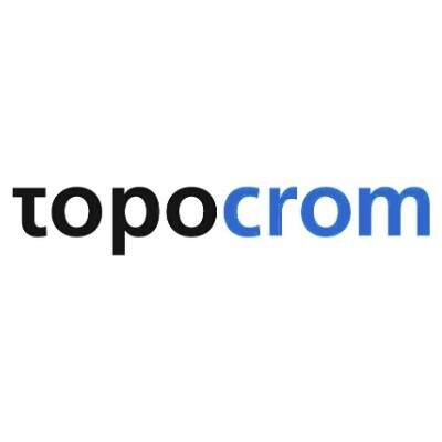 Logo Topocrom GmbH