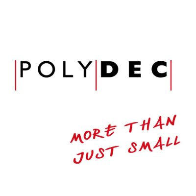 Logo POLYDEC SA