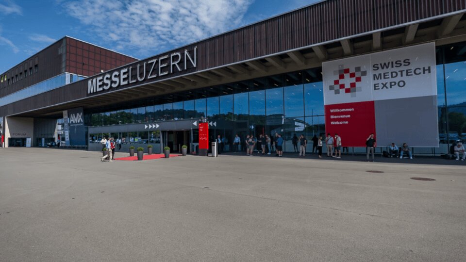 Swiss Medtech Expo