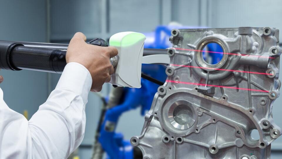 Instrument Set Quality Check Measurement technology & quality inspection