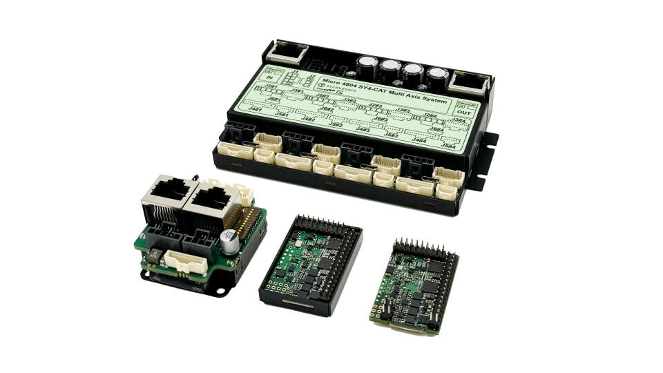 Micro 984 Micro 4804 drives family – more powerful than ever!