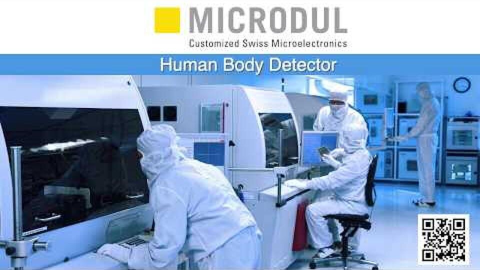Human Body Detector
