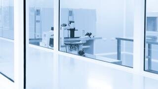 The clean room as a success factor